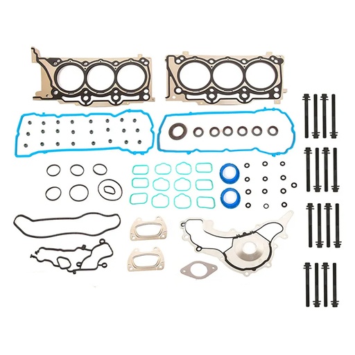 Head Gasket Set With Bolts For 2011-2016 Jeep Grand Cherokee Dodge Avenger 3.6L DOHC VIN G