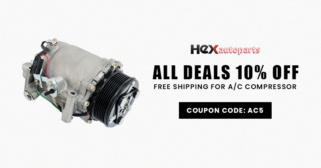 Why Our New AC Compressors Beat the Competition!