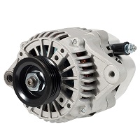 1996-2000 Honda Civic Alternator Replacement