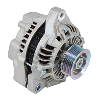 2001-2005 Honda Civic Alternator Replacement