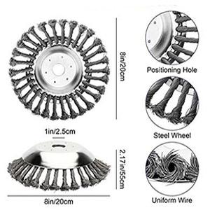 Trimmer Head Dimension Trimmer Head Dimension