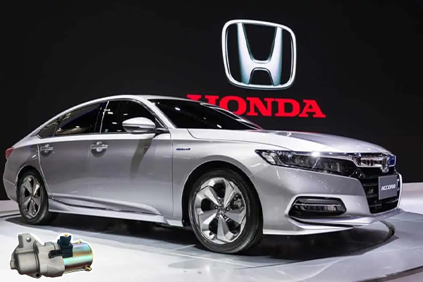  honda accord won't start