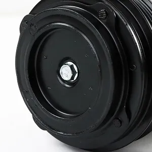 AC Compressor Fit for 2000-2013 Chevy Silverado Suburban 1500 2500 AC Clutch Included AC Compressor Fit for 2000-2013 Chevy Silverado Suburban 1500 2500 AC Clutch Included