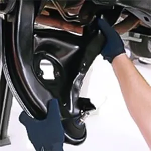 Hexautoparts control arm is designed to be a direct-fit replacement