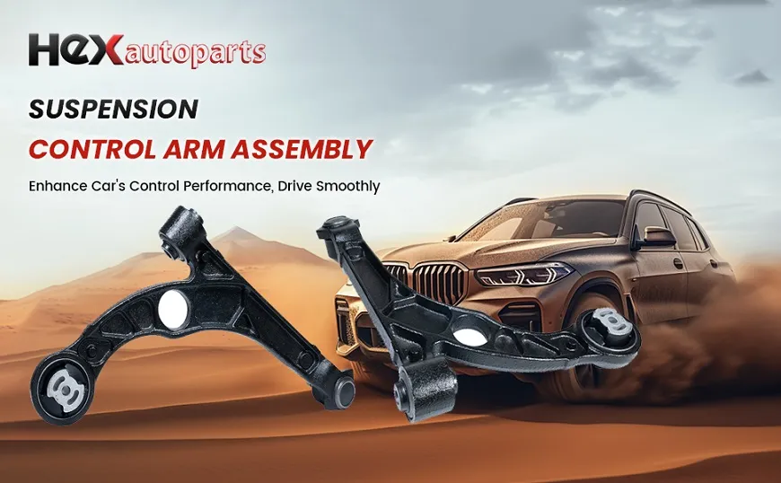 Hex Auto Parts High-strength Standards Suspension Kit 