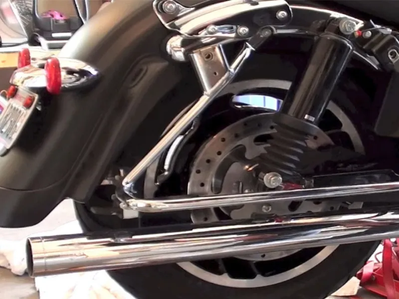 Reinstall The Wheel