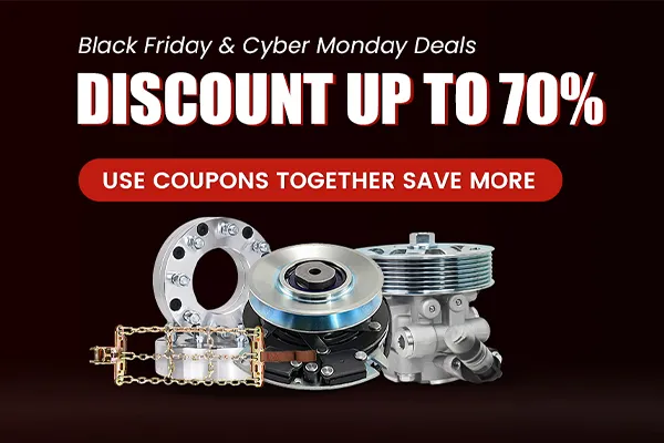 Hexautoparts Black Friday Deals Coupon