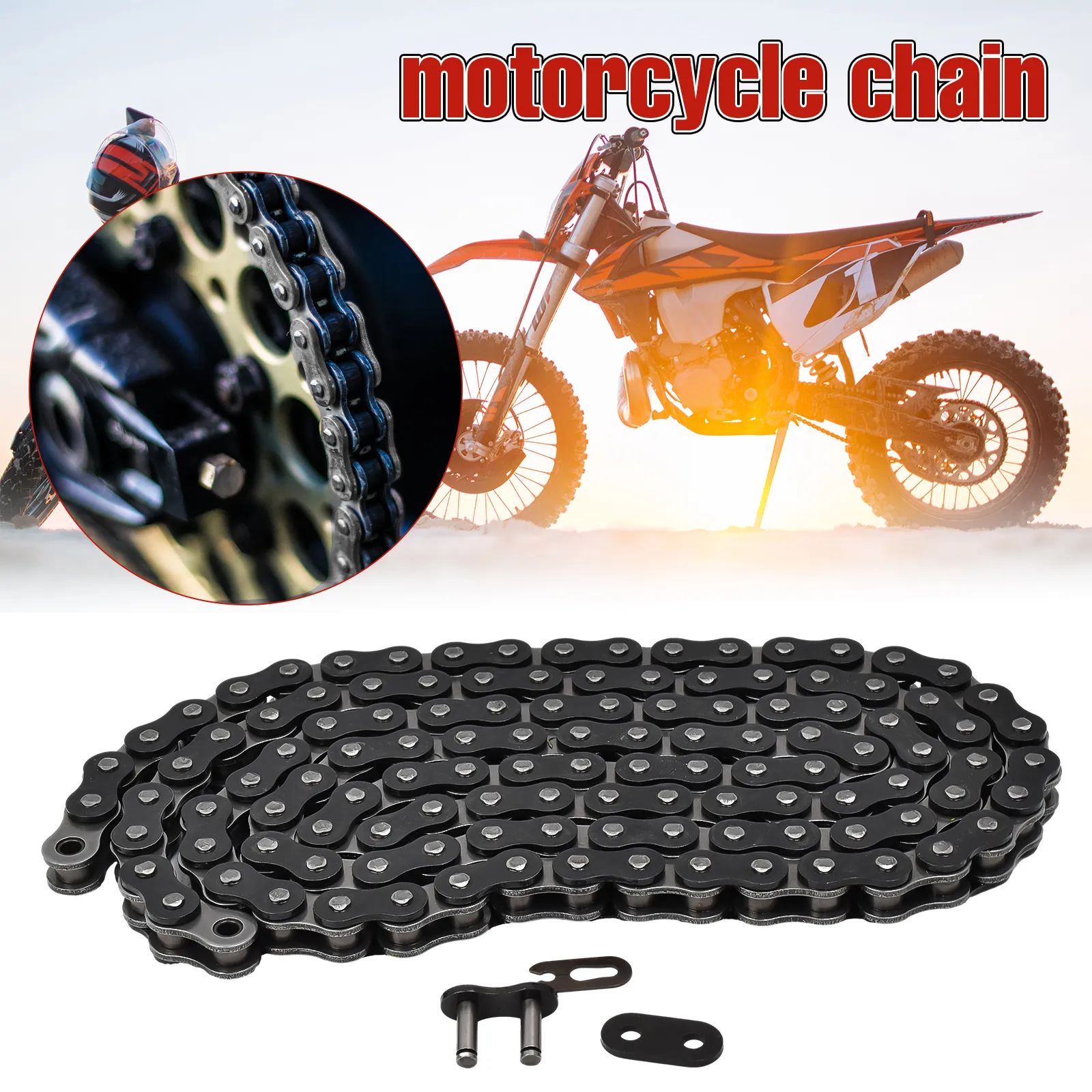 Why Choose Max Motosports Chain And Sprocket Kit 