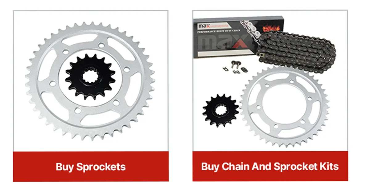 Should Chain And Sprockets Be Replaced Together On A Motorcycle Should Chain And Sprockets Be Replaced Together On A Motorcycle