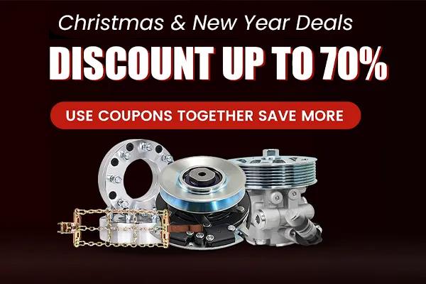 Christmas & New Year Sale