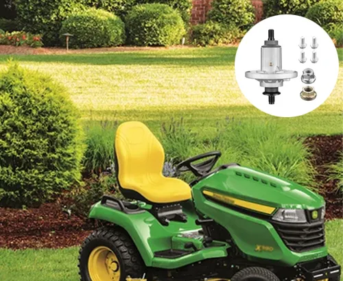  Spindle Assembly For Sale