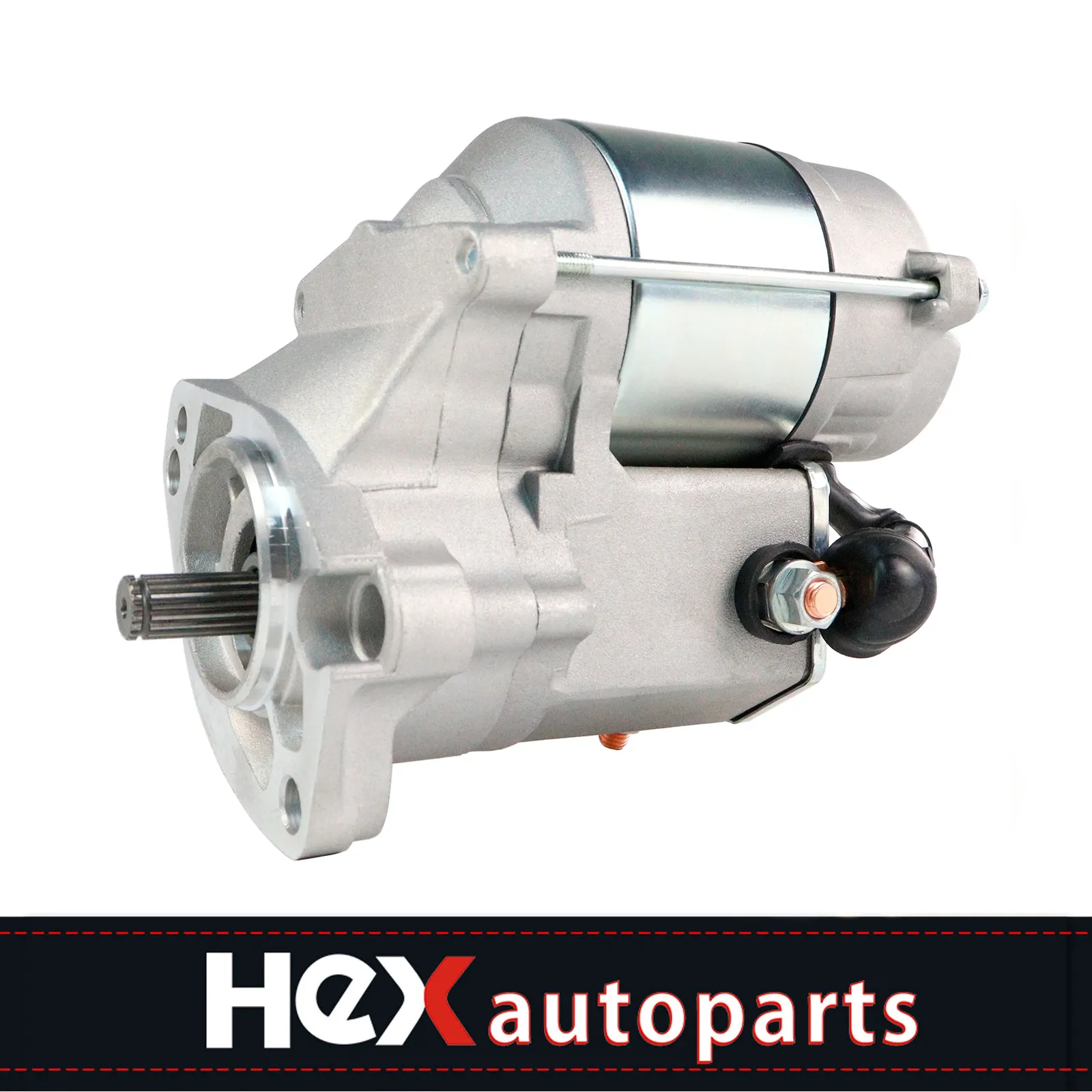 Hex Autoparts Starter