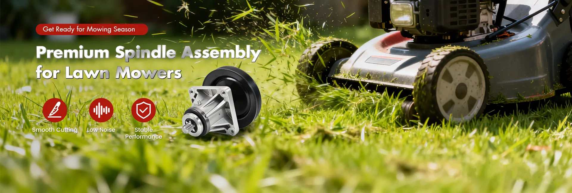 Spindle Assembly Promotion