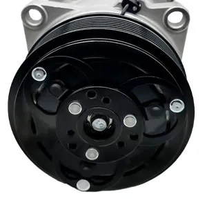 Hex Autoparts air conditioner compressor includes a new pre-installed clutch