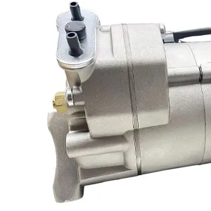 Hex Autoparts AC compressors can effectively reduce engine load