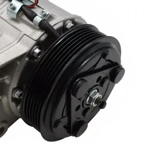 Hex Autoparts air conditioner compressor includes a new pre-installed clutch