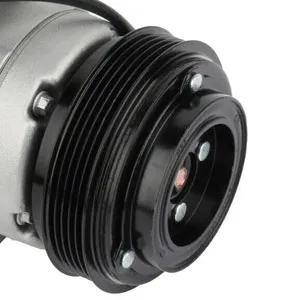 Hex Autoparts air conditioner compressor includes a new pre-installed clutch