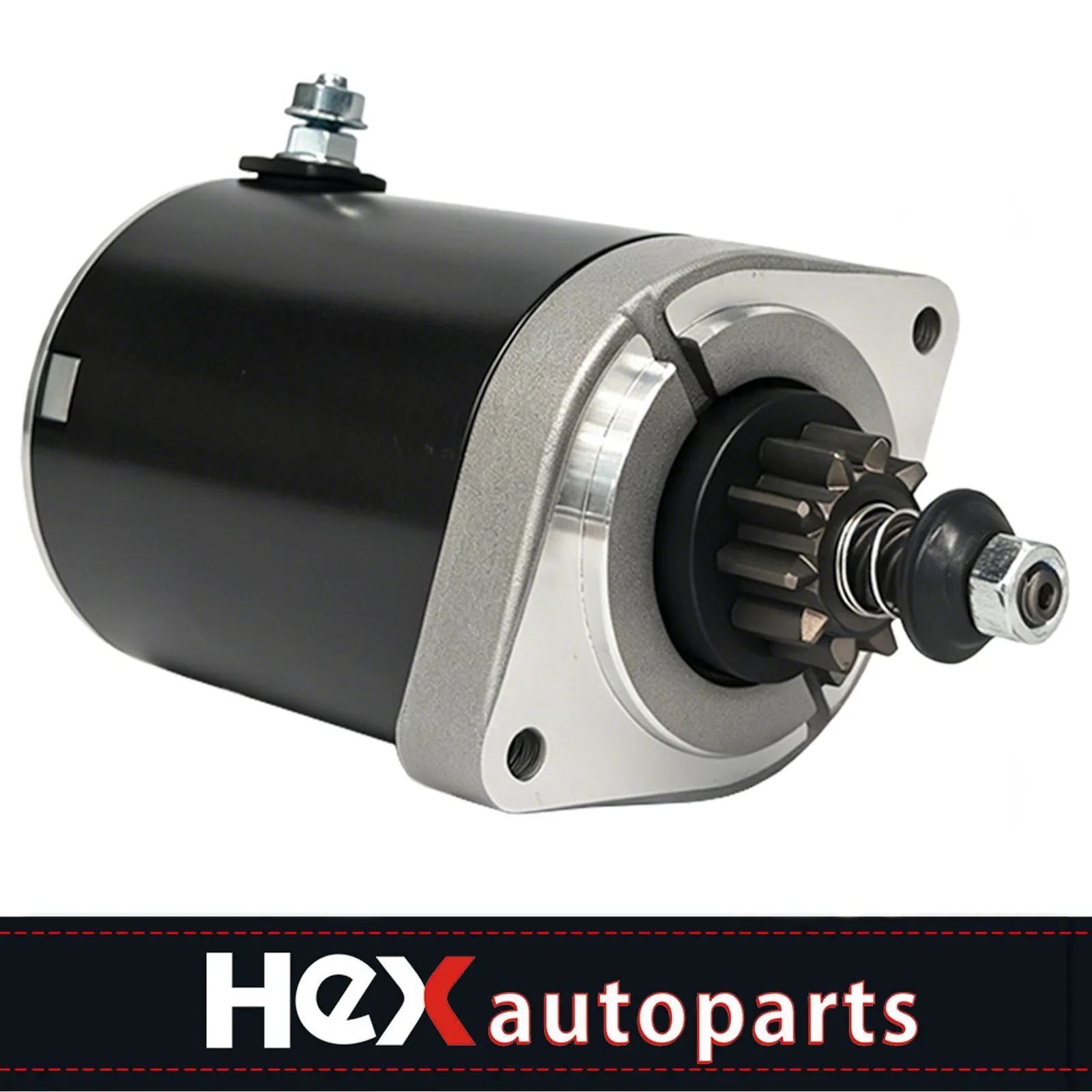 Kawasaki FR730V Starter Replacement