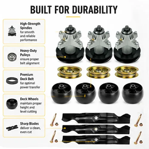 Cub-Cadet-RZT-50-deck-rebuild-kit