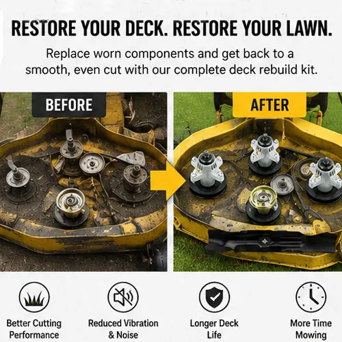 Cub-Cadet-RZT-50-deck-rebuild-kit-before-vs-after