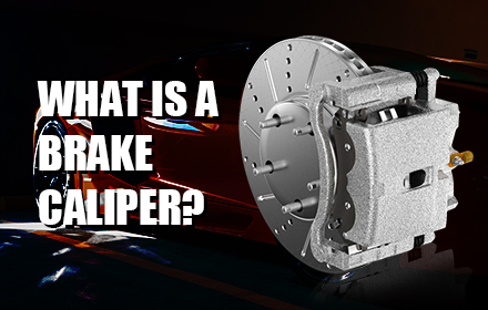 What Is A Brake Caliper?
