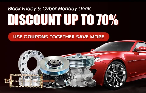 Hex Auto Parts Black Friday 2025 Deals & Sales