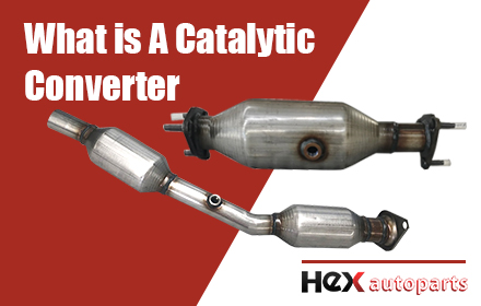 What is A Catalytic Converter?
