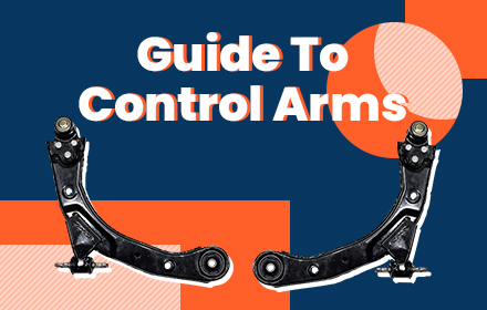 Guide To Control Arms