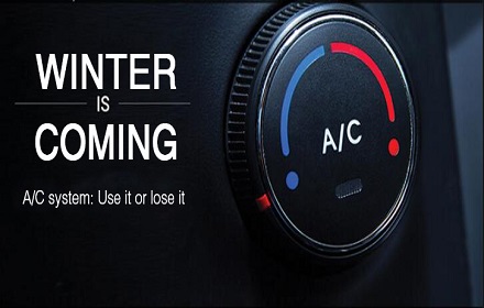 Good Thing To Use A/C Compressor In Winter - Why We Should Run Auto Air Conditioner In Winter?