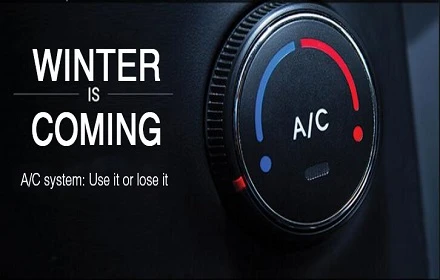 Good Thing To Use A/C Compressor In Winter - Why We Should Run Auto Air Conditioner In Winter?