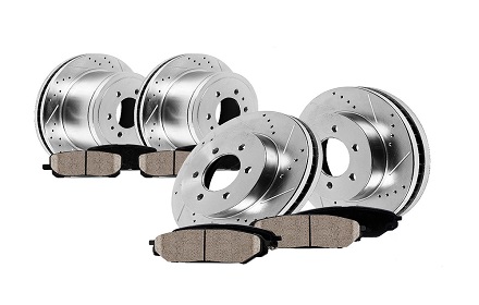 How To Change the Brake Pads and Rotors in Your Car?