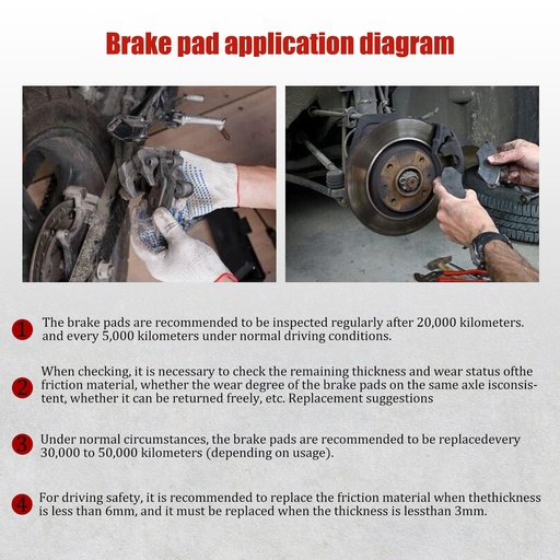 2013-2017 Can Am Maverick 1000R Front Rear Sintered Brake Pads