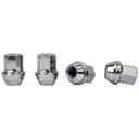 14x1.5 Chrome Lug Nuts For Chevy Express Silverado 1500 Tahoe 24pcs