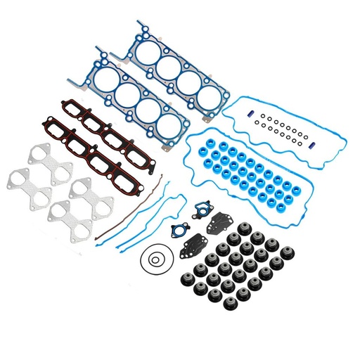 2004 2005 2006 Ford F150 F250 Expedition Head Gasket Set 5.4L SOHC 24 Valves