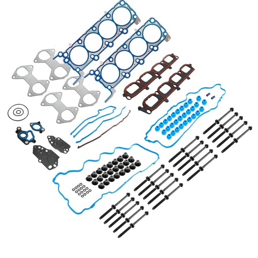 2004 2005 2006 Ford F150 F250 Expedition Head Gasket Set With Bolts 5.4L SOHC 24 Valves