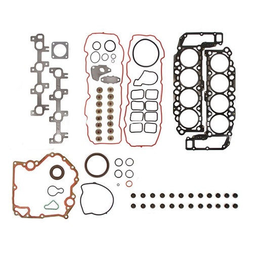 Head Gasket Set With Bolts For 1999-2003 Jeep Grand Cherokee Dodge Dakota Durango 4.7L SOHC