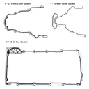 LS9 Head Gaskets For LS1 LS6 LQ4 LQ9 4.8L 5.3L 5.7L 6.0L For 1999-2011 Chevy Silverado GMC Sierra Replace 12612350 12558178 12622033 12637683