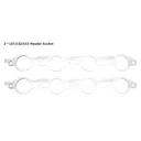 LS9 Head Gaskets For LS1 LS6 LQ4 LQ9 4.8L 5.3L 5.7L 6.0L For 1999-2011 Chevy Silverado GMC Sierra Replace 12612350 12558178 12622033 12637683