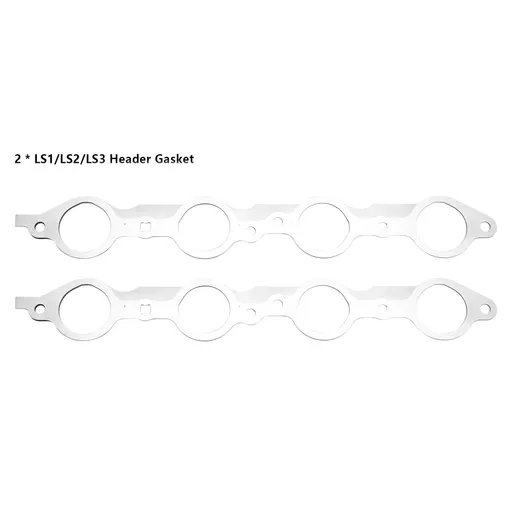 LS9 Head Gaskets For LS1 LS6 LQ4 LQ9 4.8L 5.3L 5.7L 6.0L For 1999-2011 Chevy Silverado GMC Sierra Replace 12612350 12558178 12622033 12637683