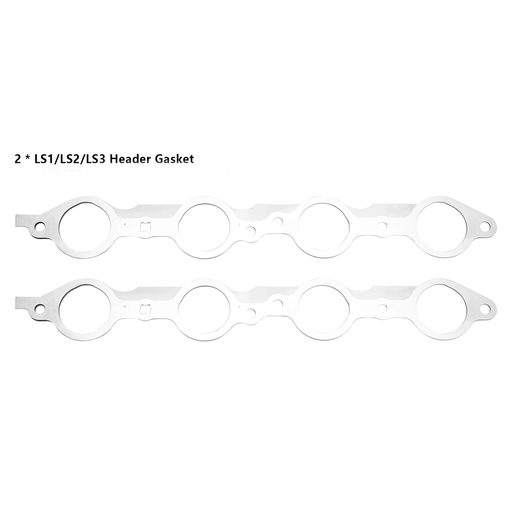 LS9 Head Gaskets For LS1 LS6 LQ4 LQ9 4.8L 5.3L 5.7L 6.0L For 1999-2011 Chevy Silverado GMC Sierra Replace 12612350 12558178 12622033 12637683