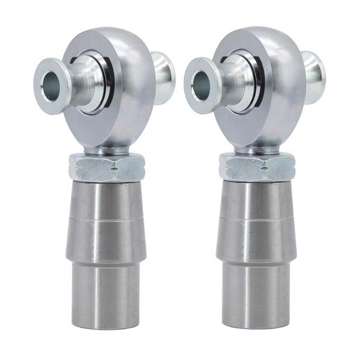 4x Heim Joints Rod Ends 7/8 x 7/8-14 with 7/8-5/8 HMS & Bung .120 Wall XMR14 & XML14