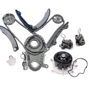 2004-2010 Dodge Durango Ram 1500 Timing Chain Kit With Water Pump 3.7L VIN K NGC