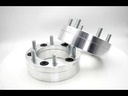 2 inch 5 x 5.5 to 6 x 5.5 Wheel Adapters 5x139.7 Hub to 6x139.7 Convert 5 Lug to 6 Lug 4pcs