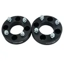 1.5 inch 4x110 Wheel Spacers For Honda TRX250 Recon TRX 250EX TRX300 300E Black 4pcs