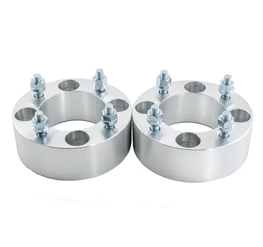 2 inch 4x115 Wheel Spacers For Yamaha Raptor 660 700 Banshee Warrior YFM YFZ 350 4pcs