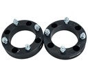 1.5 inch 4x137 ATV Wheel Spacers For Can Am Bombardier Outlander Commander Kawasaki Bayou UTV 4pcs