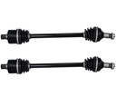 2012 2013 2014 Arctic Cat Wildcat 1000 Rear Axles 4x4 2pcs