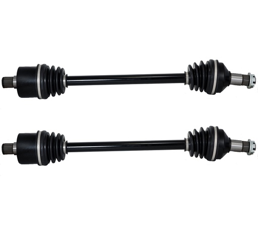 2012 2013 2014 Arctic Cat Wildcat 1000 Rear Axles 4x4 2pcs