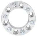 6x5.5 Wheel Spacers 2 inch 108mm Hub Bore M12x1.5 Studs For Toyota Tacoma 4Runner Tundra 4pcs