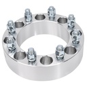 2 inch 8x170 Wheel Spacers 125mm Hub Bore M14x2.0 Studs For Ford F250 F350 Excursion Heavy Duty 2pcs